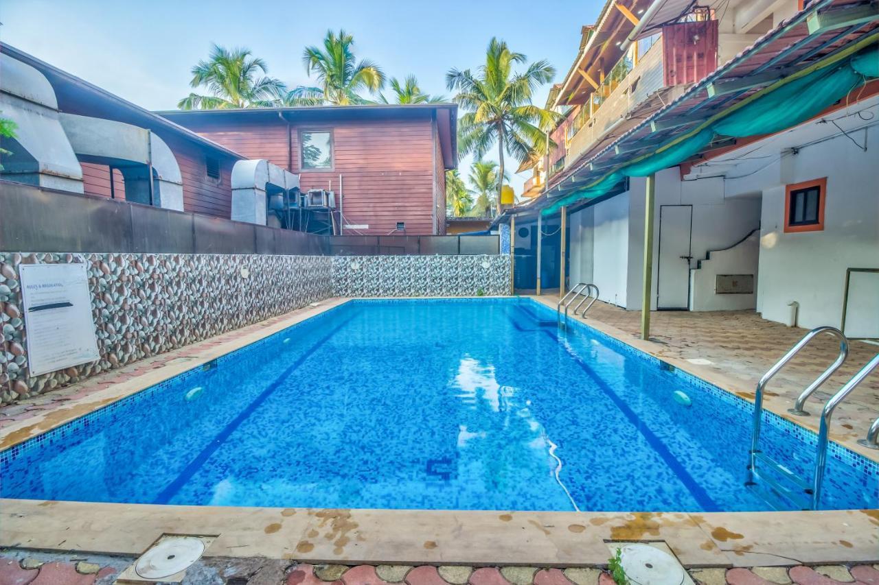 The Village Beach Resort Baga Eksteriør bilde