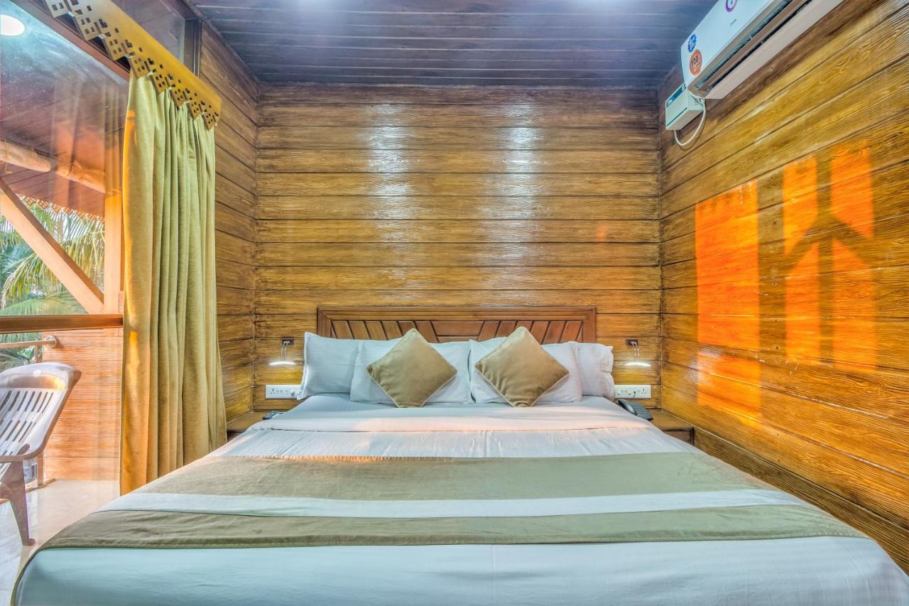 The Village Beach Resort Baga Eksteriør bilde