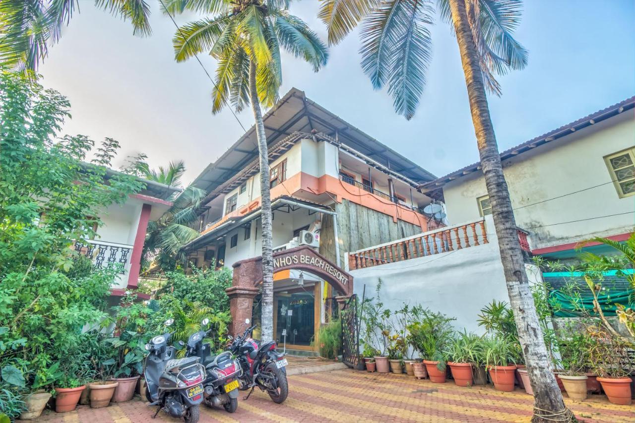 The Village Beach Resort Baga Eksteriør bilde