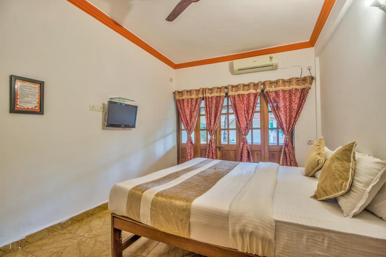 The Village Beach Resort Baga Eksteriør bilde